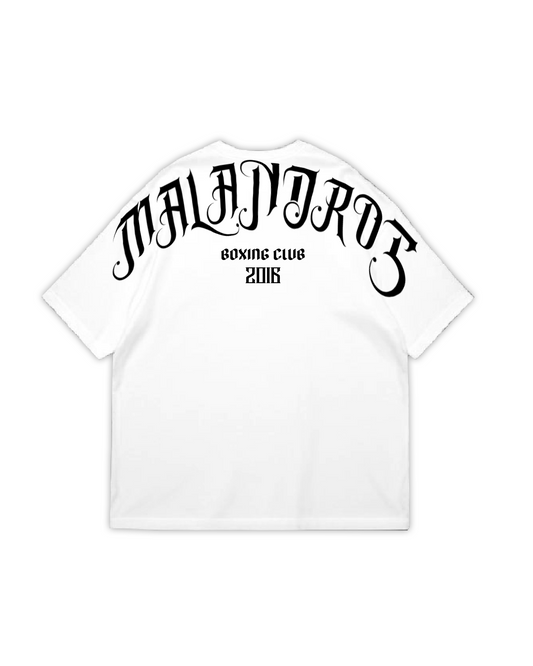 Malandros T-Shirt White