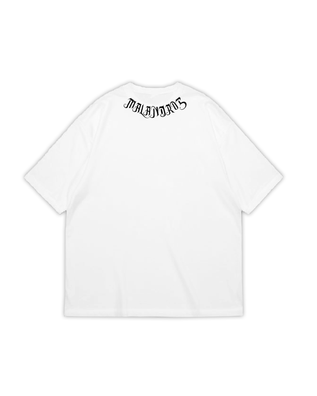 Malandros T-Shirt White