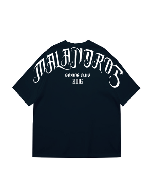 Malandros T-Shirt Black